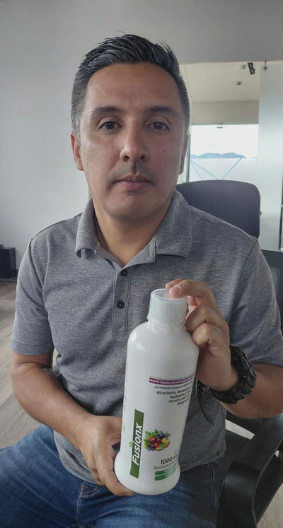 Cliente de FusionX