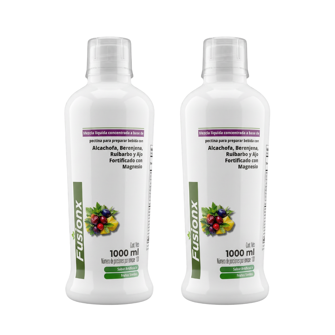 Fusionx® 2 unidades