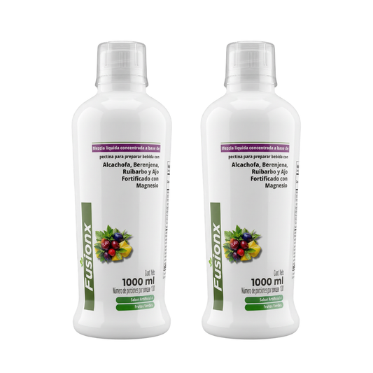 Fusionx® 2 unidades