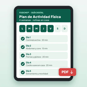 Plan de actividad física