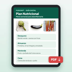 Plan nutricional